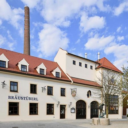 Hotel Schierlinger Braeustueberl Exterior photo