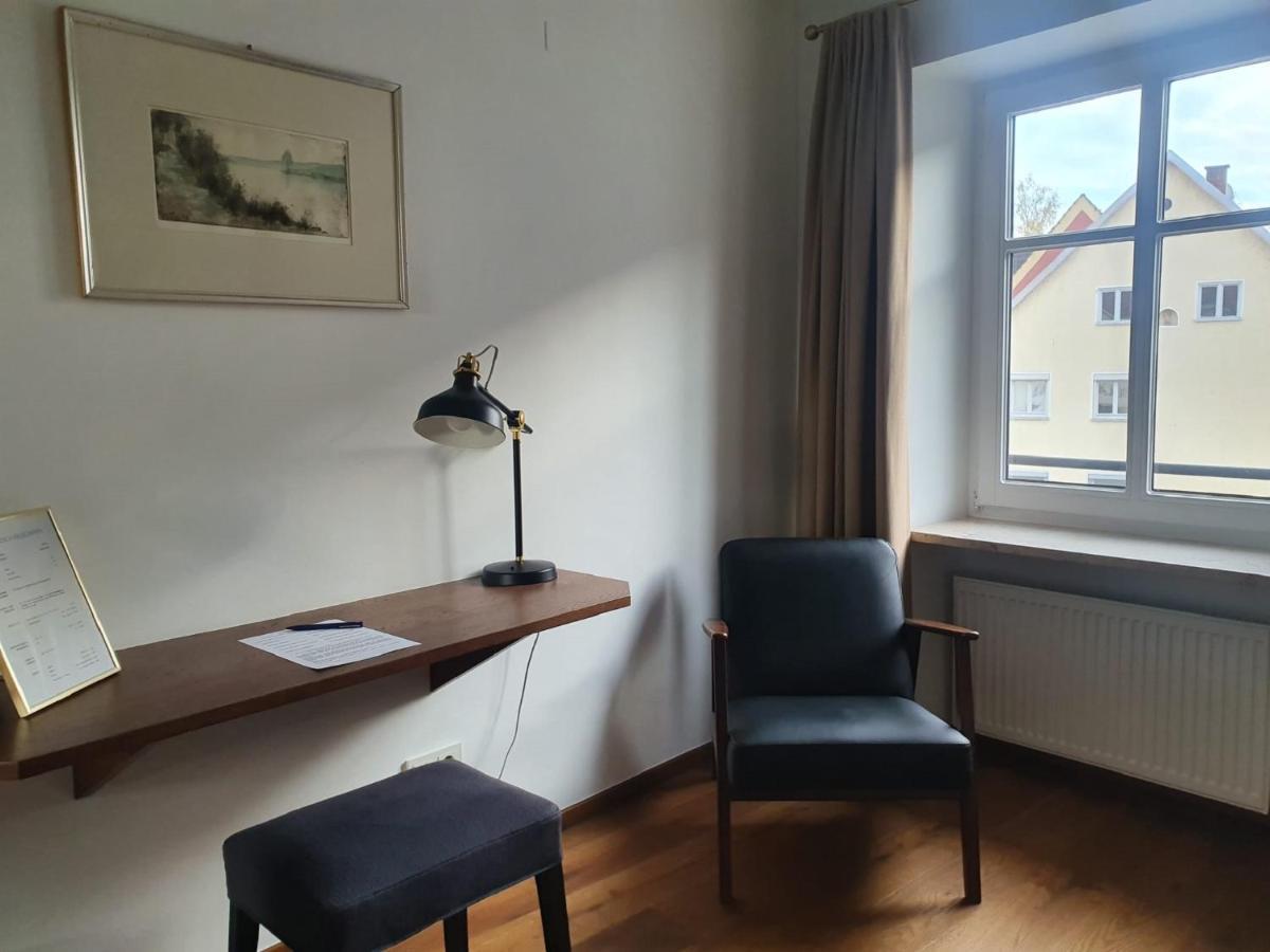 Hotel Schierlinger Braeustueberl Exterior photo